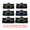 Gamepad LED Dual Charger Station PS4 Controller