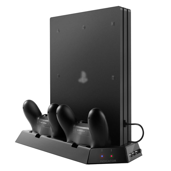 PS4 Accessories Play Station4 Pro Video Game Console Vertical Stand