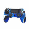 Silicone Protection Case Skin Grip Cover for Sony Ps4 Game Controller