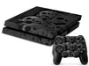 ps4 skin Skull new Style Skin Sticker For play station 4 For Playstation 4 PS4 Console and Cover Decals Of 2 Controller