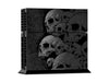 ps4 skin Skull new Style Skin Sticker For play station 4 For Playstation 4 PS4 Console and Cover Decals Of 2 Controller